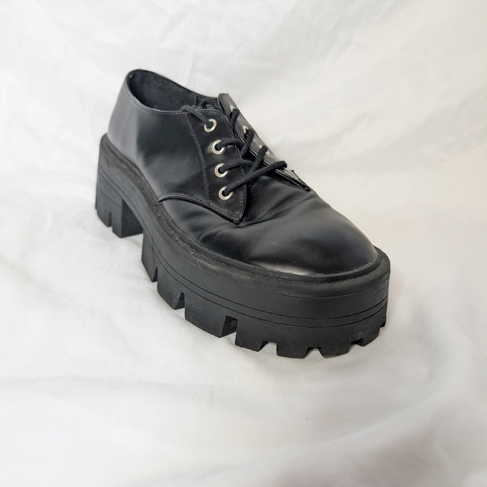 ASOS Black Platform Women's Shoes